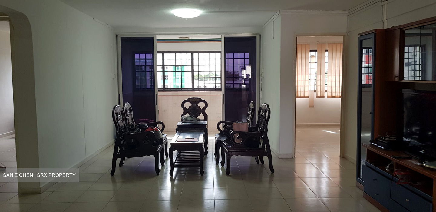 Blk 657 Nee Soon Central View (Yishun), HDB 5 Rooms #505458311